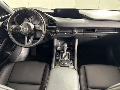 2024 Mazda Mazda3 2.5 S Preferred Package