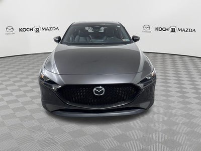 2024 Mazda Mazda3 2.5 S Preferred Package