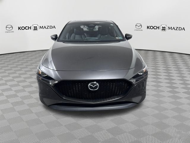 2024 Mazda Mazda3 2.5 S Preferred Package