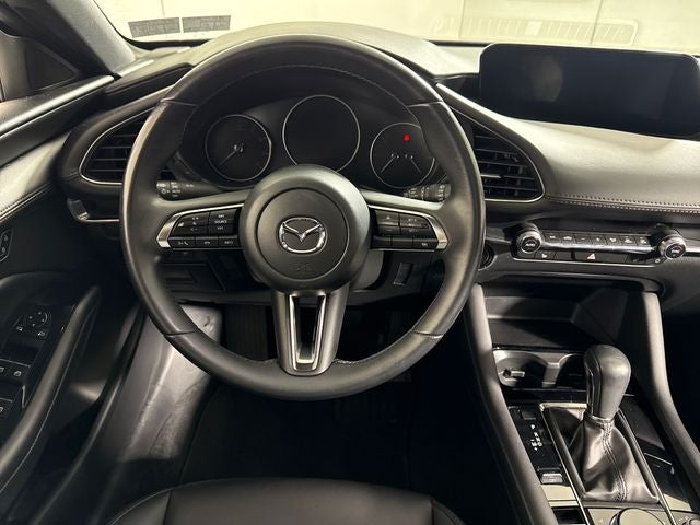 2024 Mazda Mazda3 2.5 S Preferred Package