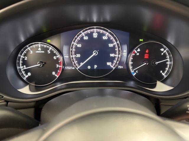 2024 Mazda Mazda3 2.5 S Preferred Package