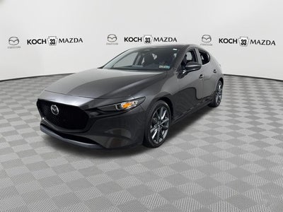 2024 Mazda Mazda3 2.5 S Preferred Package