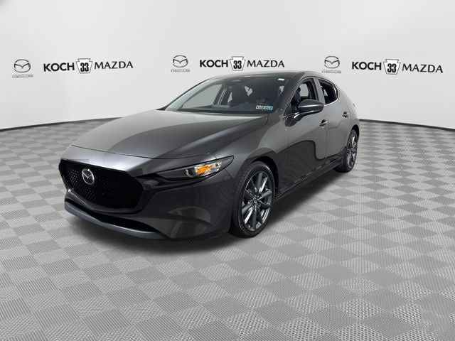2024 Mazda Mazda3 2.5 S Preferred Package
