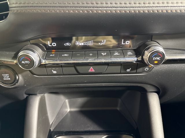 2024 Mazda Mazda3 2.5 S Preferred Package