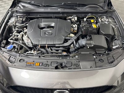 2024 Mazda Mazda3 2.5 S Preferred Package