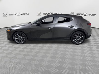 2024 Mazda Mazda3 2.5 S Preferred Package