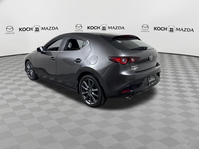 2024 Mazda Mazda3 2.5 S Preferred Package
