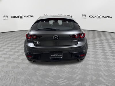 2024 Mazda Mazda3 2.5 S Preferred Package