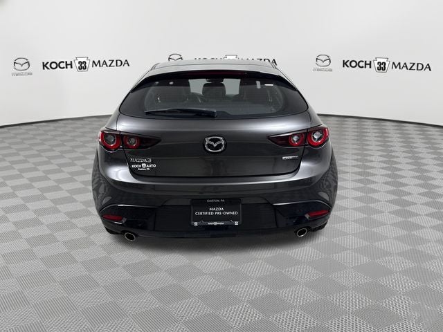 2024 Mazda Mazda3 2.5 S Preferred Package