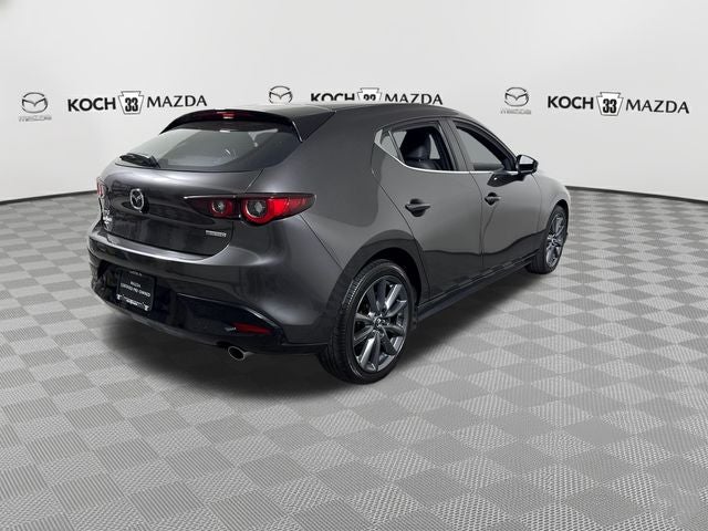 2024 Mazda Mazda3 2.5 S Preferred Package