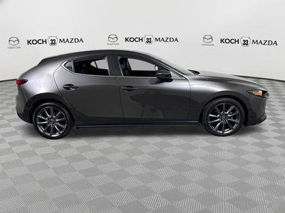 2024 Mazda Mazda3 2.5 S Preferred Package