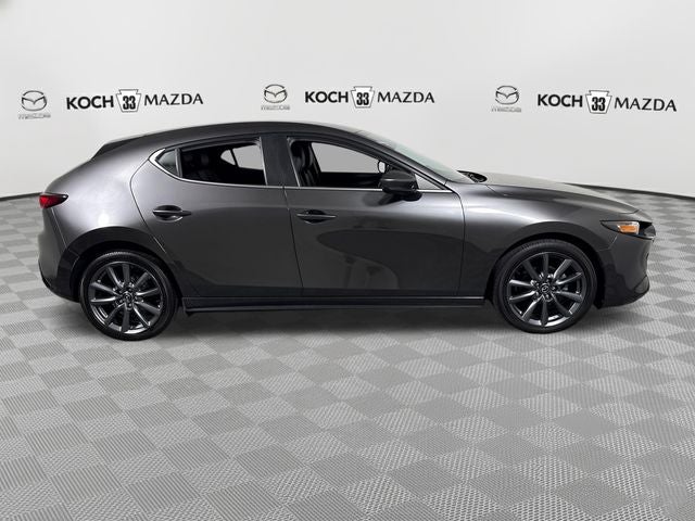 2024 Mazda Mazda3 2.5 S Preferred Package