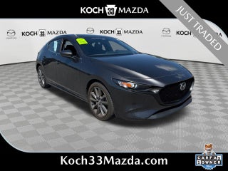 2024 Mazda Mazda3 2.5 S Preferred Package