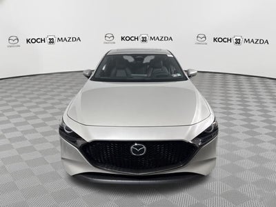 2026 Mazda Mazda3 Hatchback 2.5 S Premium