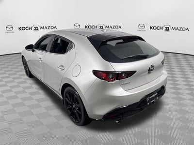 2026 Mazda Mazda3 Hatchback 2.5 S Premium