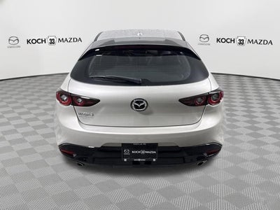 2026 Mazda Mazda3 Hatchback 2.5 S Premium