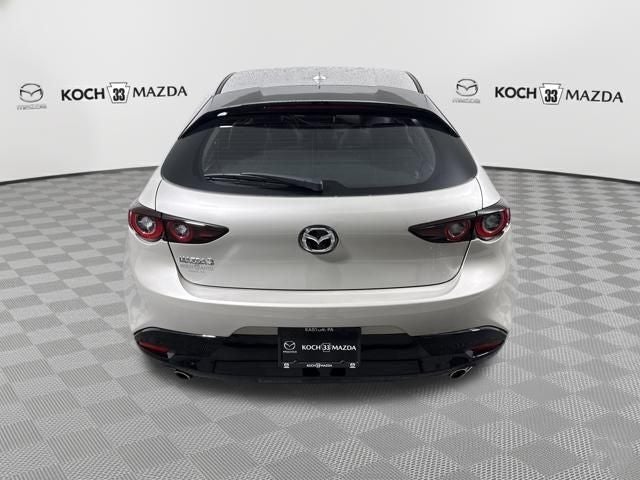 2026 Mazda Mazda3 Hatchback 2.5 S Premium