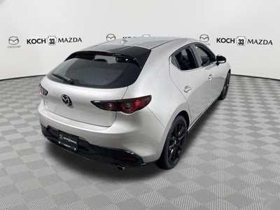 2026 Mazda Mazda3 Hatchback 2.5 S Premium