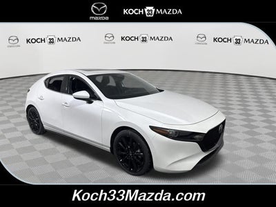 2026 Mazda Mazda3 Hatchback 2.5 S Premium