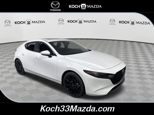 2026 Mazda Mazda3 Hatchback 2.5 S Premium