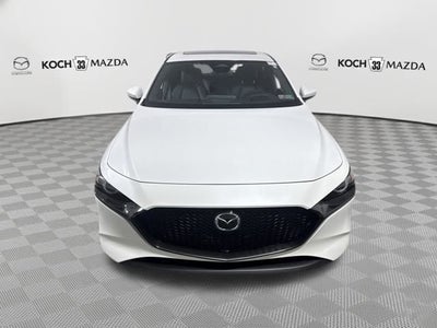 2026 Mazda Mazda3 Hatchback 2.5 S Premium