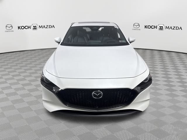 2026 Mazda Mazda3 Hatchback 2.5 S Premium