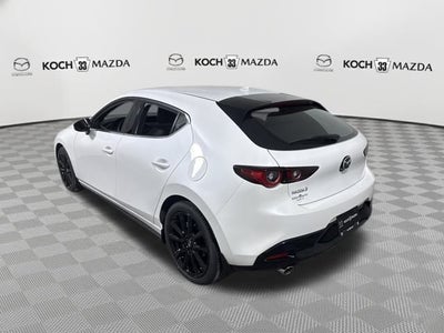 2026 Mazda Mazda3 Hatchback 2.5 S Premium