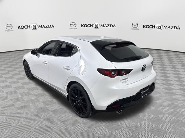 2026 Mazda Mazda3 Hatchback 2.5 S Premium