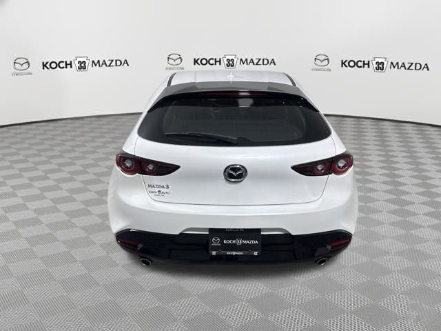 2026 Mazda Mazda3 Hatchback 2.5 S Premium