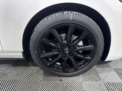 2026 Mazda Mazda3 Hatchback 2.5 S Premium