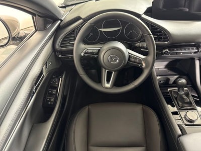 2026 Mazda Mazda3 Hatchback 2.5 S Premium