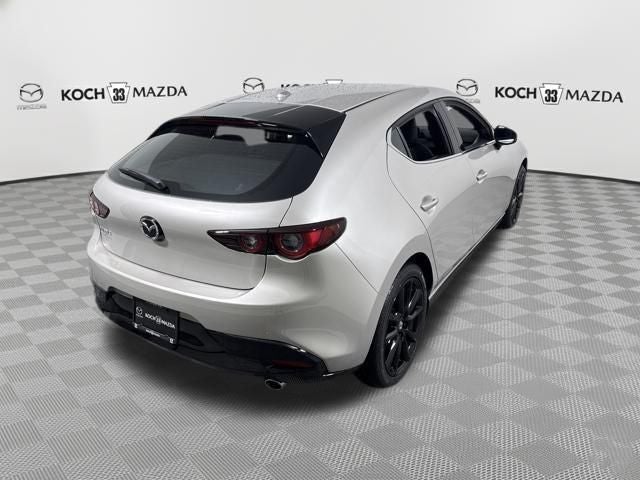 2026 Mazda Mazda3 Hatchback 2.5 S Premium