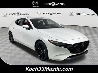 2026 Mazda Mazda3 Hatchback 2.5 S Premium