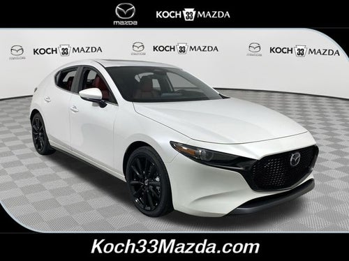 2026 Mazda Mazda3 Hatchback 2.5 S Premium