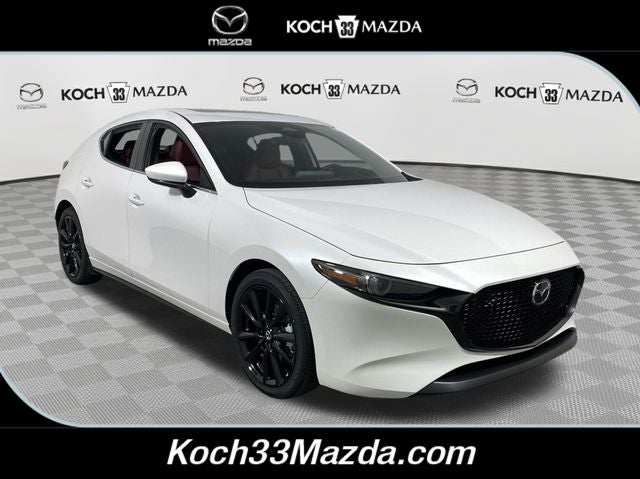2026 Mazda Mazda3 Hatchback 2.5 S Premium