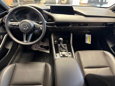 2026 Mazda Mazda3 Hatchback 2.5 S Premium