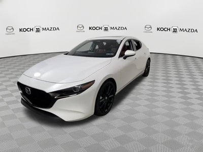 2026 Mazda Mazda3 Hatchback 2.5 S Premium