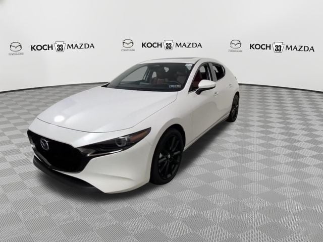 2026 Mazda Mazda3 Hatchback 2.5 S Premium