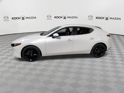 2026 Mazda Mazda3 Hatchback 2.5 S Premium