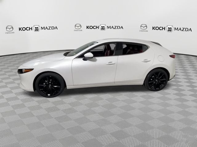 2026 Mazda Mazda3 Hatchback 2.5 S Premium