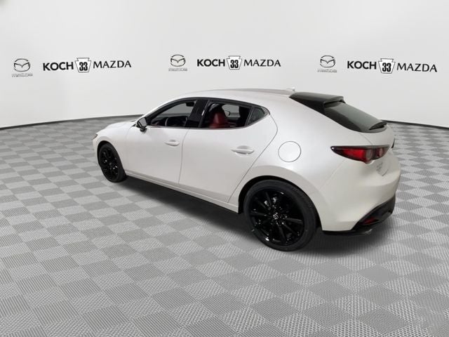 2026 Mazda Mazda3 Hatchback 2.5 S Premium