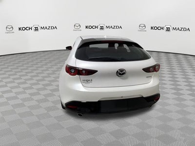 2026 Mazda Mazda3 Hatchback 2.5 S Premium