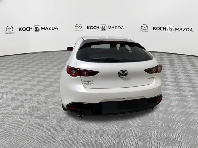 2026 Mazda Mazda3 Hatchback 2.5 S Premium