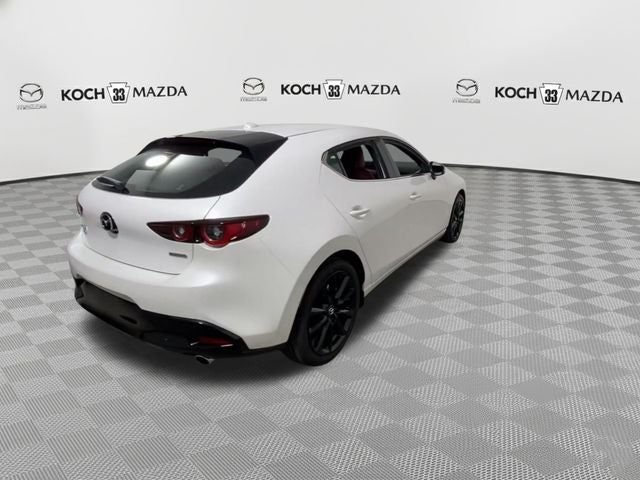 2026 Mazda Mazda3 Hatchback 2.5 S Premium