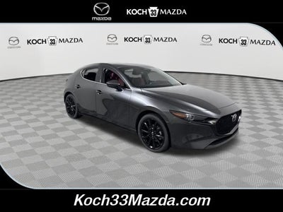 2026 Mazda Mazda3 Hatchback 2.5 S Premium