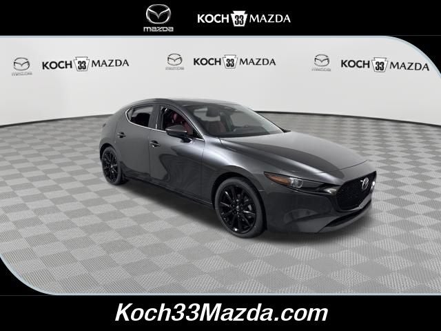 2026 Mazda Mazda3 Hatchback 2.5 S Premium