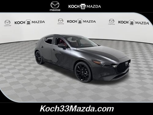 2026 Mazda Mazda3 Hatchback 2.5 S Premium