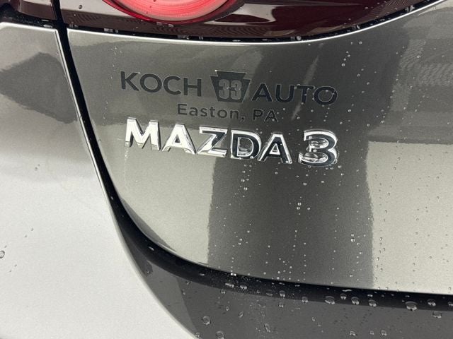 2026 Mazda Mazda3 Hatchback 2.5 S Premium