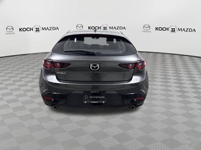 2026 Mazda Mazda3 Hatchback 2.5 S Premium