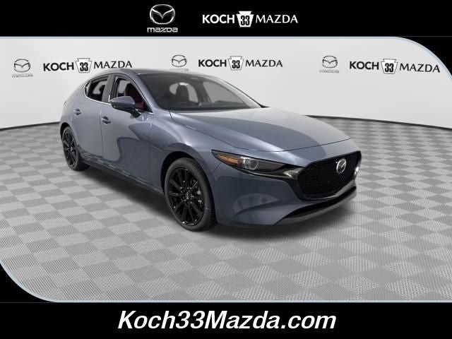 2026 Mazda Mazda3 Hatchback 2.5 S Premium